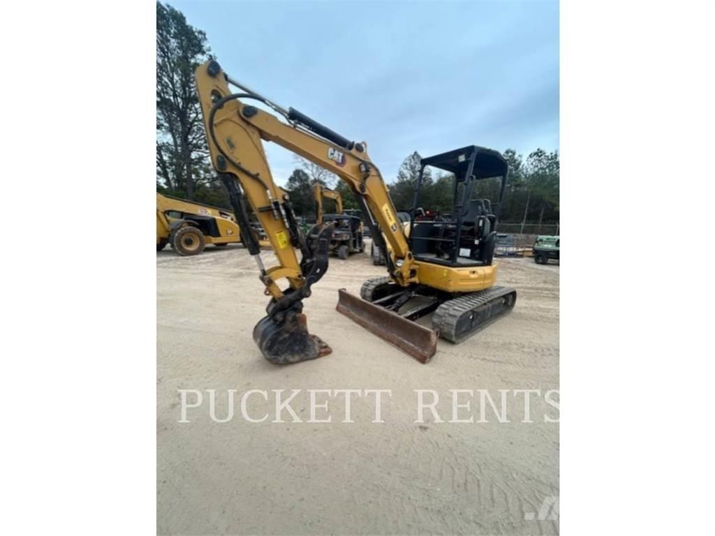 CAT 303.5E2CR Bageri gusjeničari