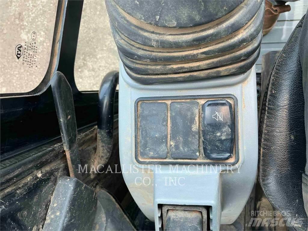 CAT 303.5E2CR Bageri gusjeničari