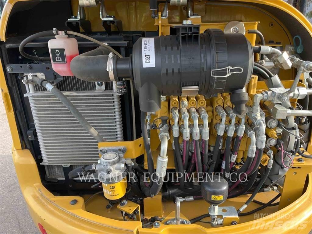 CAT 303.5E2CR Bageri gusjeničari