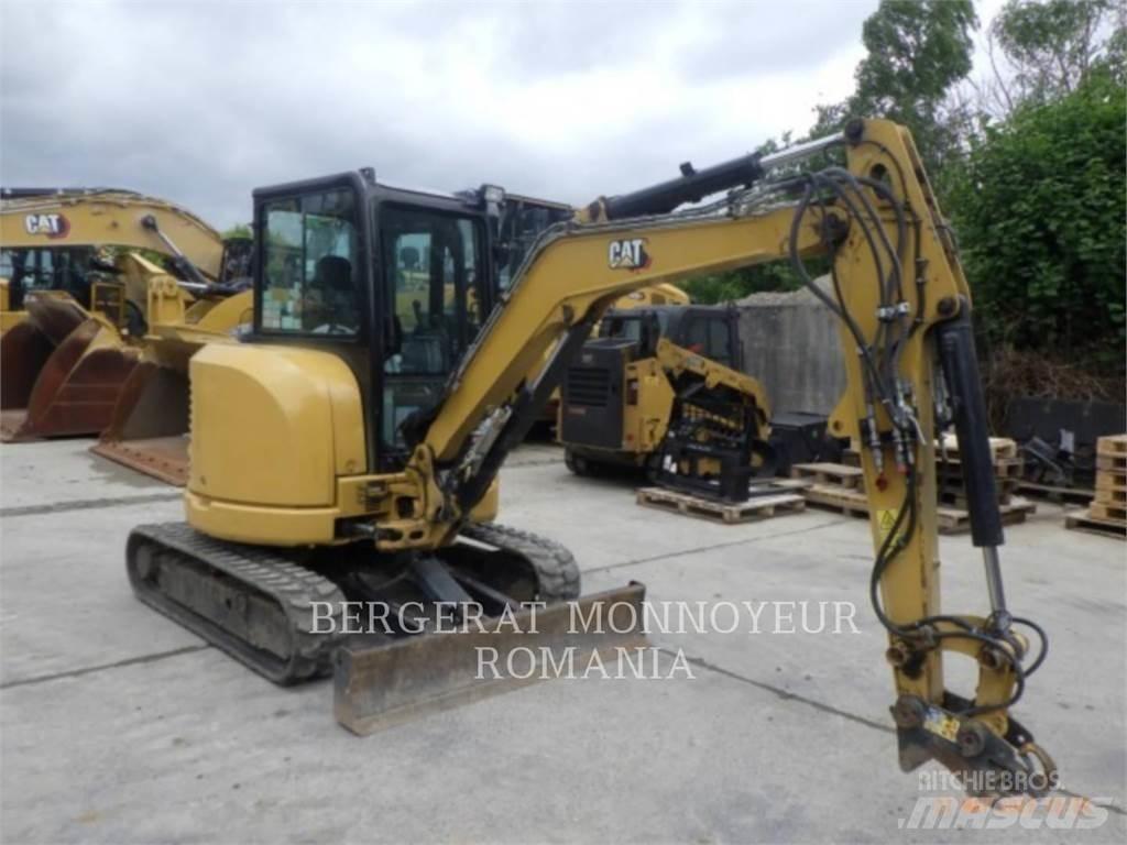 CAT 303.5E2CR Bageri gusjeničari