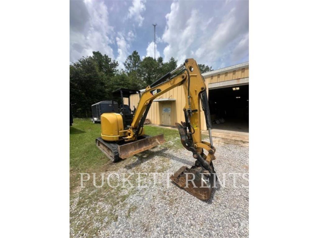 CAT 303.5E2CR Bageri gusjeničari