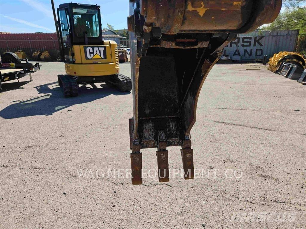 CAT 303.5E2CR Bageri gusjeničari
