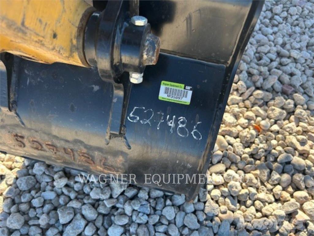 CAT 303.5E2CR Bageri gusjeničari