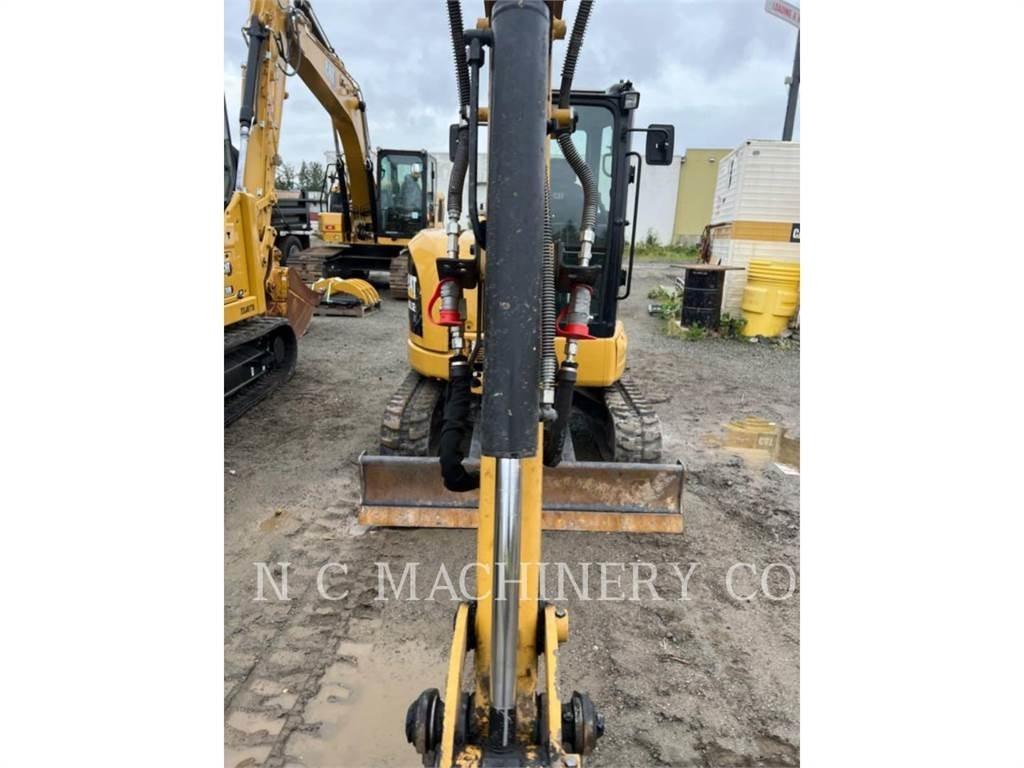 CAT 303.5E2CRB Bageri gusjeničari