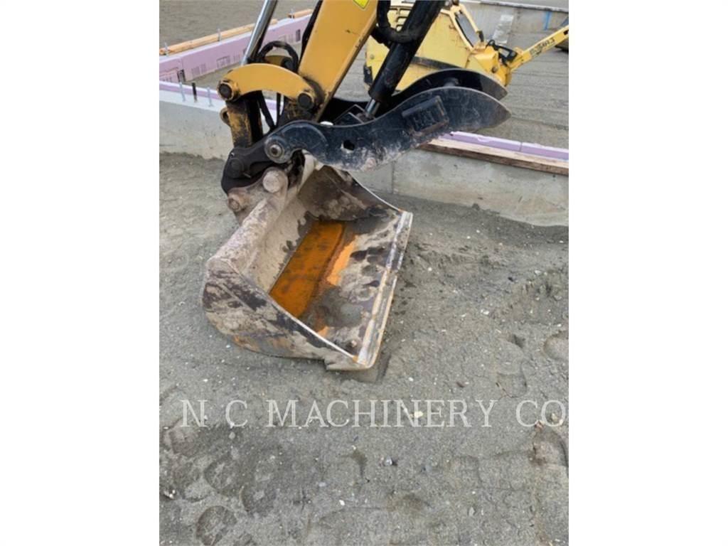 CAT 303.5E2CRN Bageri gusjeničari