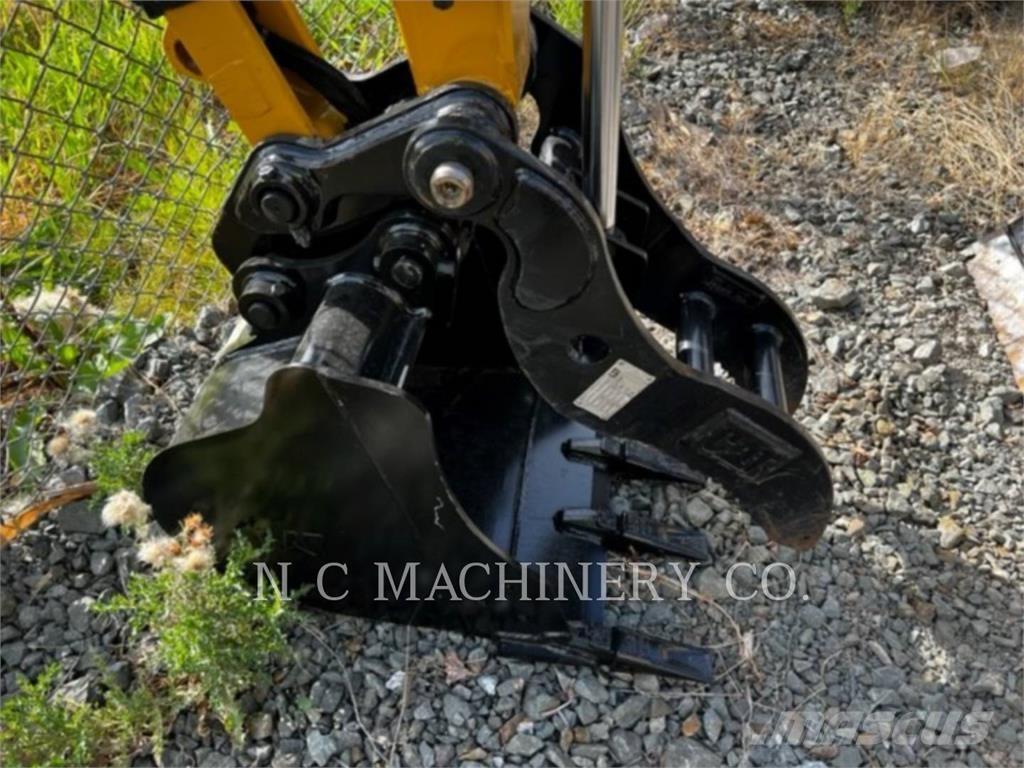 CAT 303.5E2CRN Bageri gusjeničari