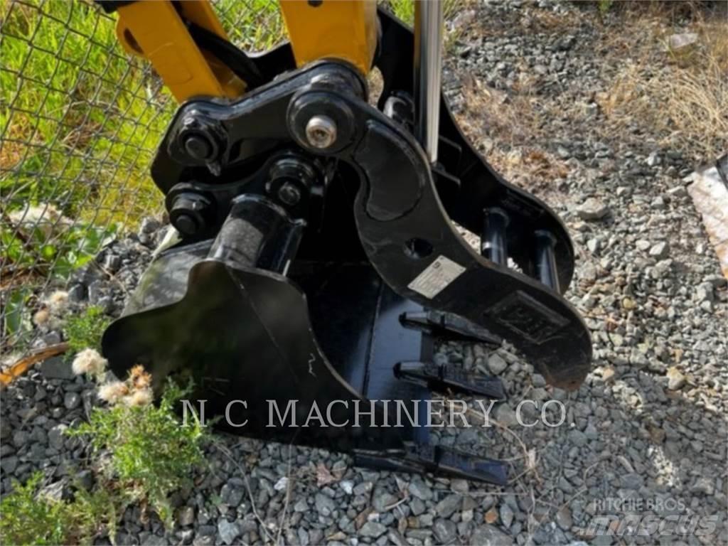 CAT 303.5E2CRN Bageri gusjeničari