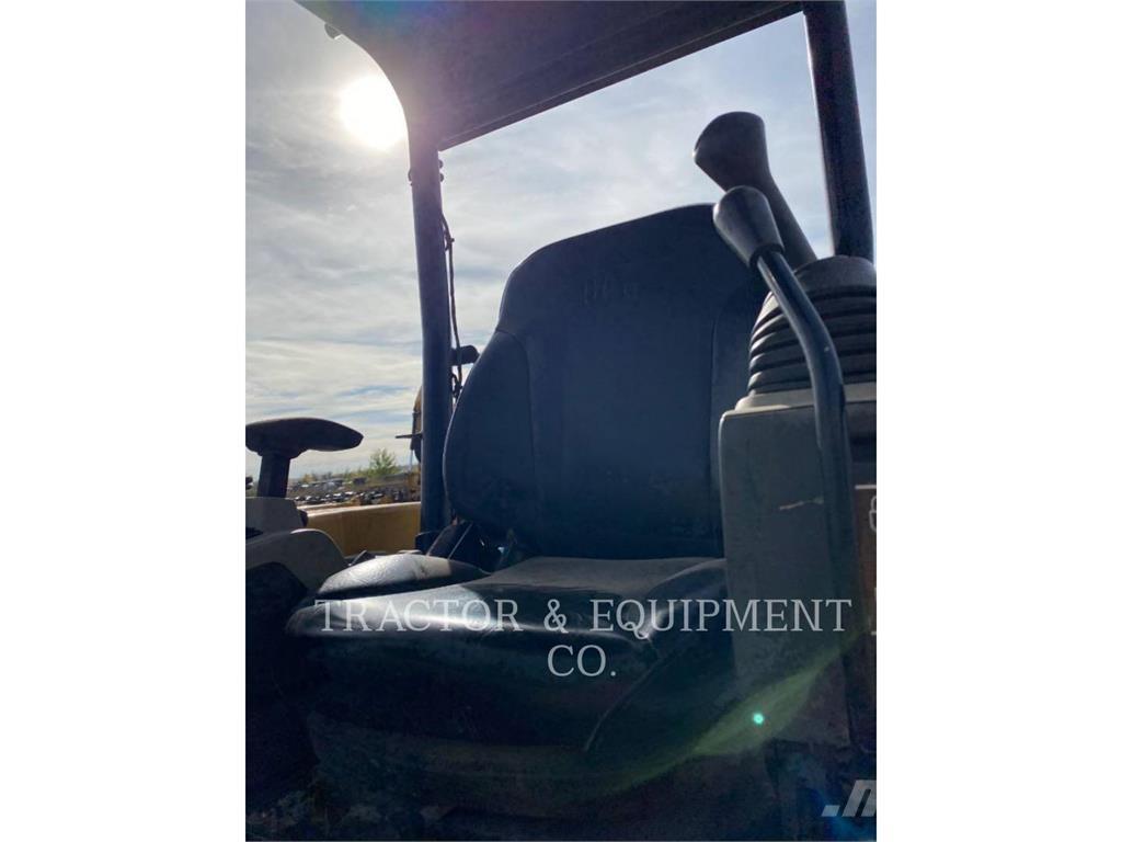 CAT 303.5E2CRN Bageri gusjeničari