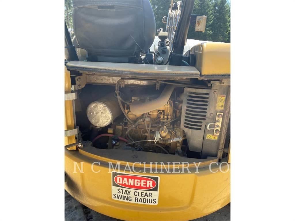 CAT 303.5E2CRN Bageri gusjeničari
