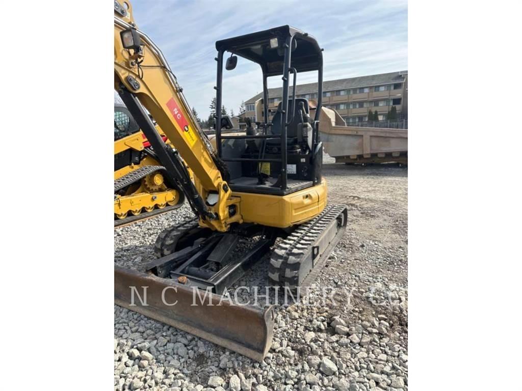 CAT 303.5E2CRN Bageri gusjeničari