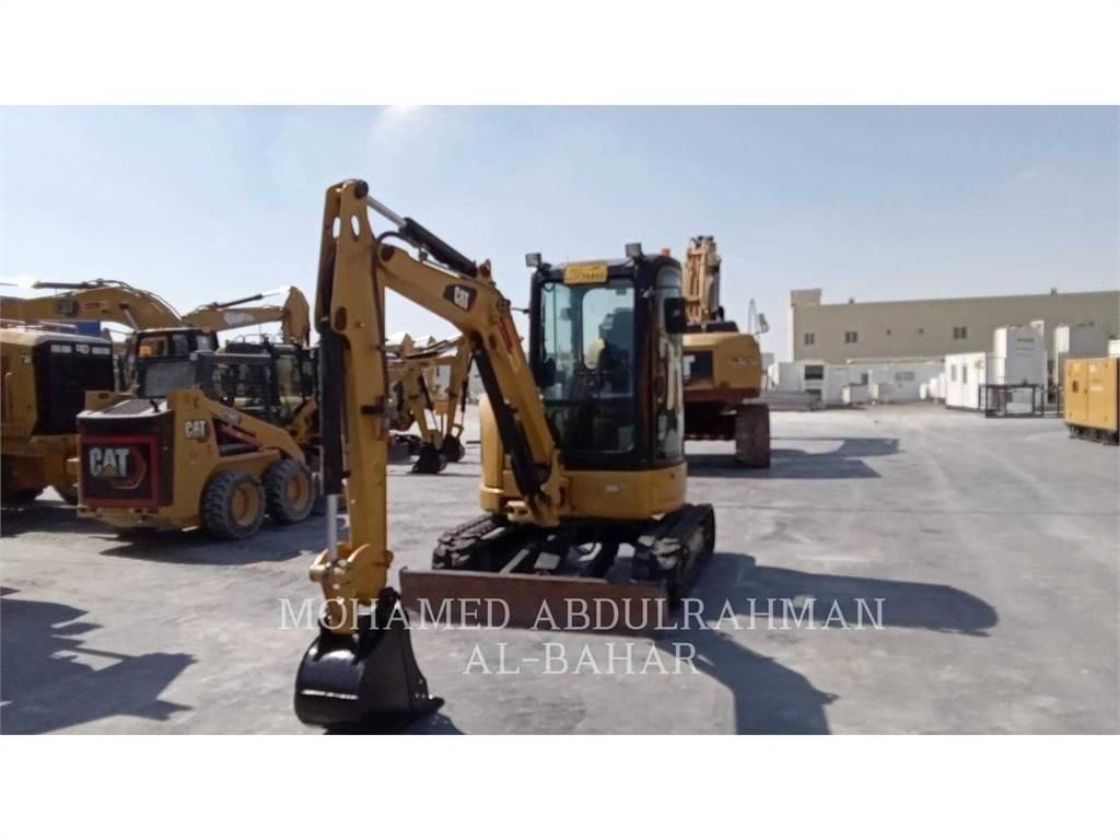 CAT 303.5ECR Bageri gusjeničari