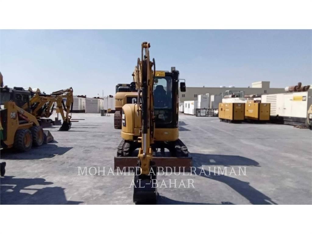 CAT 303.5ECR Bageri gusjeničari