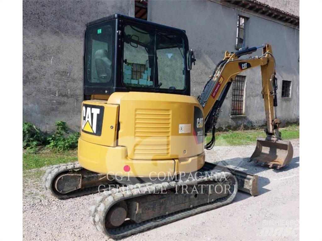 CAT 303.5ECR Bageri gusjeničari