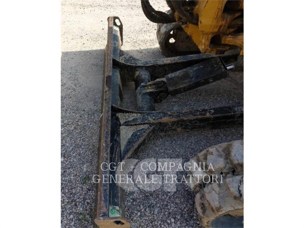 CAT 303.5ECR Bageri gusjeničari