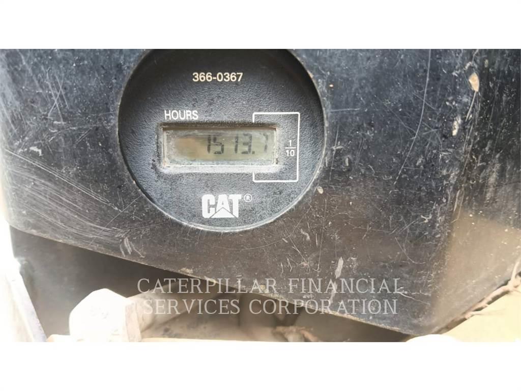 CAT 303.5ECR Bageri gusjeničari