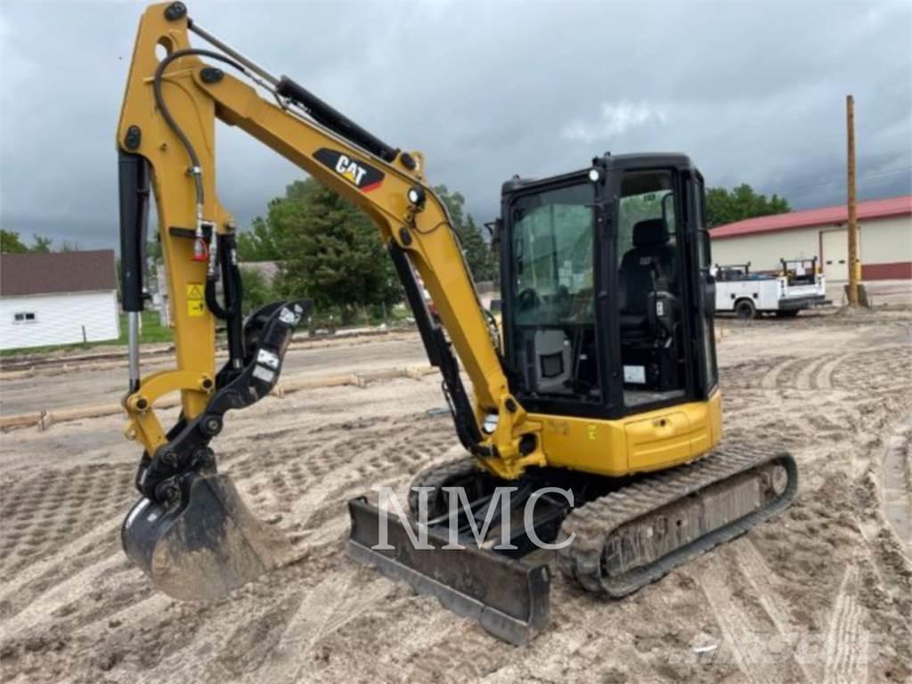 CAT 303.5ECR Bageri gusjeničari