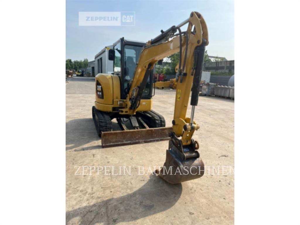 CAT 303.5ECR Bageri gusjeničari