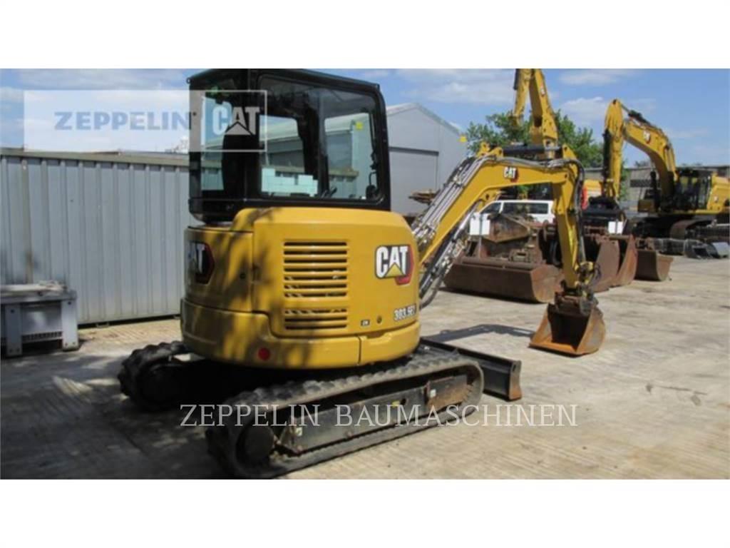 CAT 303.5ECR Bageri gusjeničari