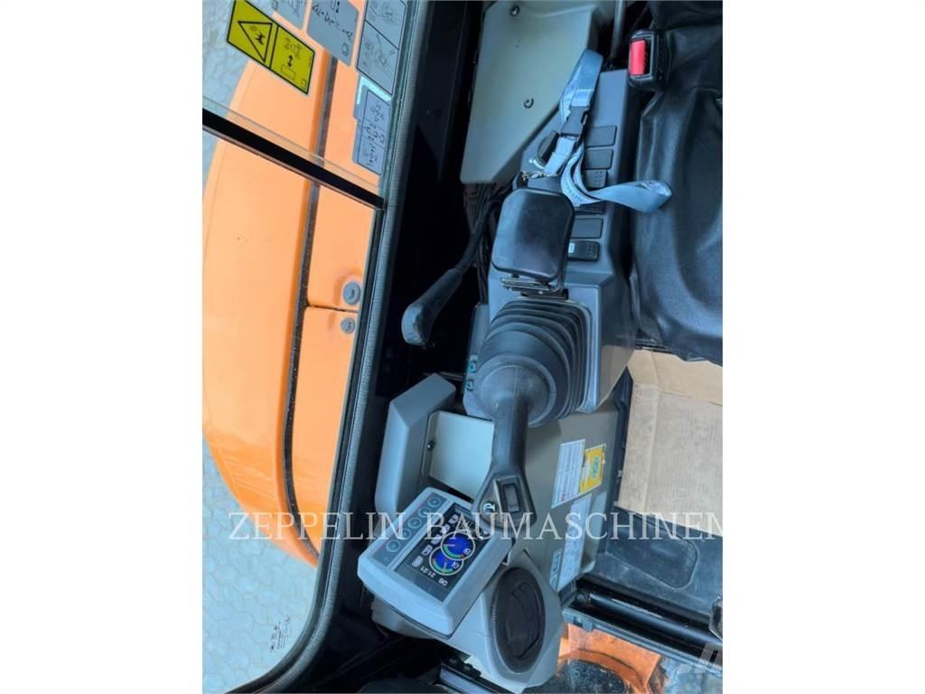 CAT 303.5ECR Bageri gusjeničari