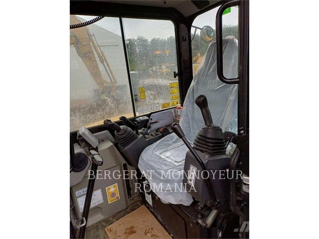 CAT 303.5ECR Bageri gusjeničari