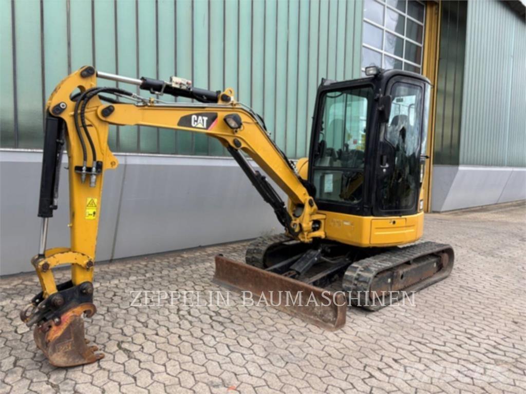 CAT 303.5ECR Bageri gusjeničari