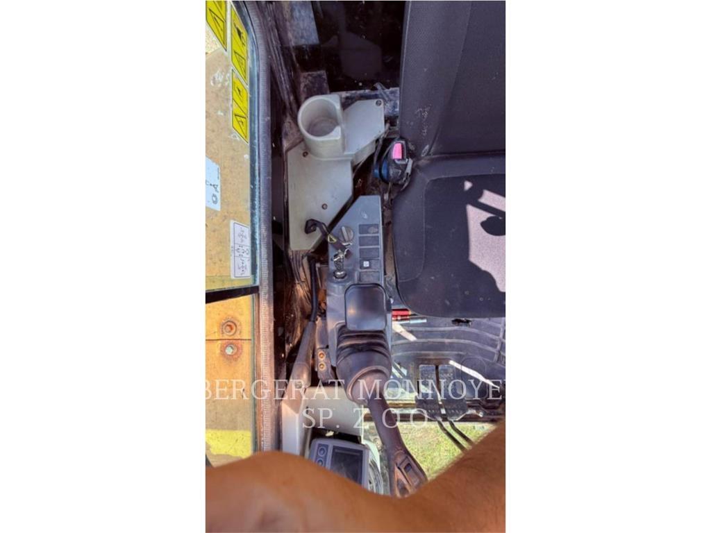 CAT 303.5ECR Bageri gusjeničari