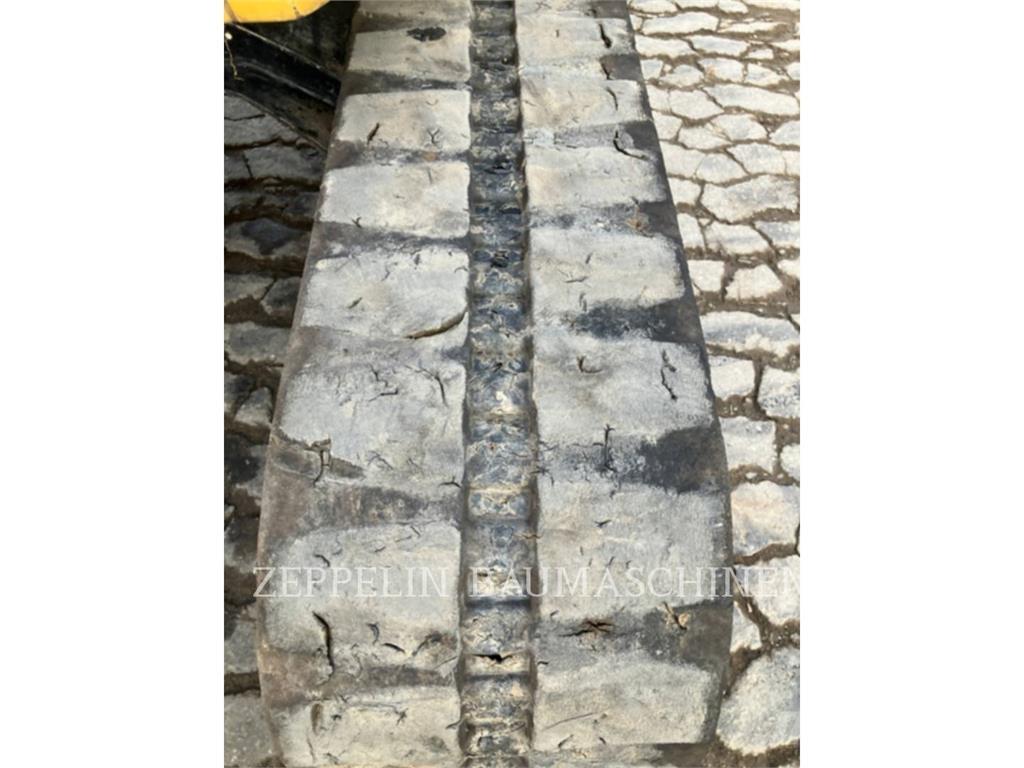 CAT 303.5ECR Bageri gusjeničari