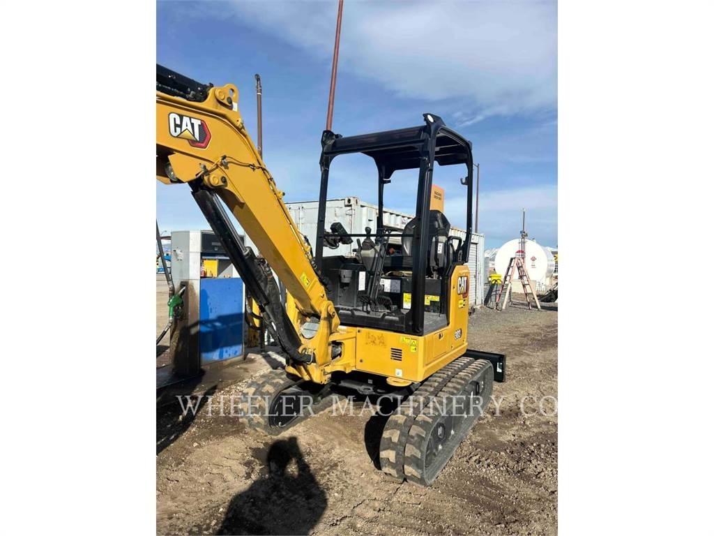 CAT 303 C1 TH Bageri gusjeničari