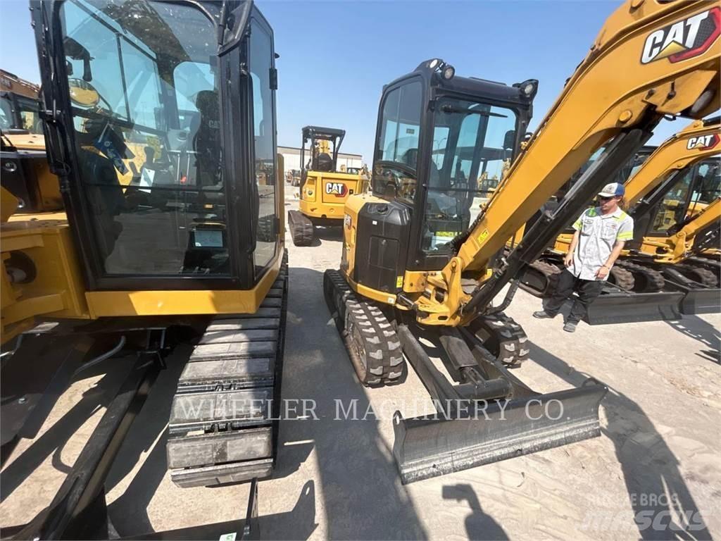 CAT 303 C3 Bageri gusjeničari