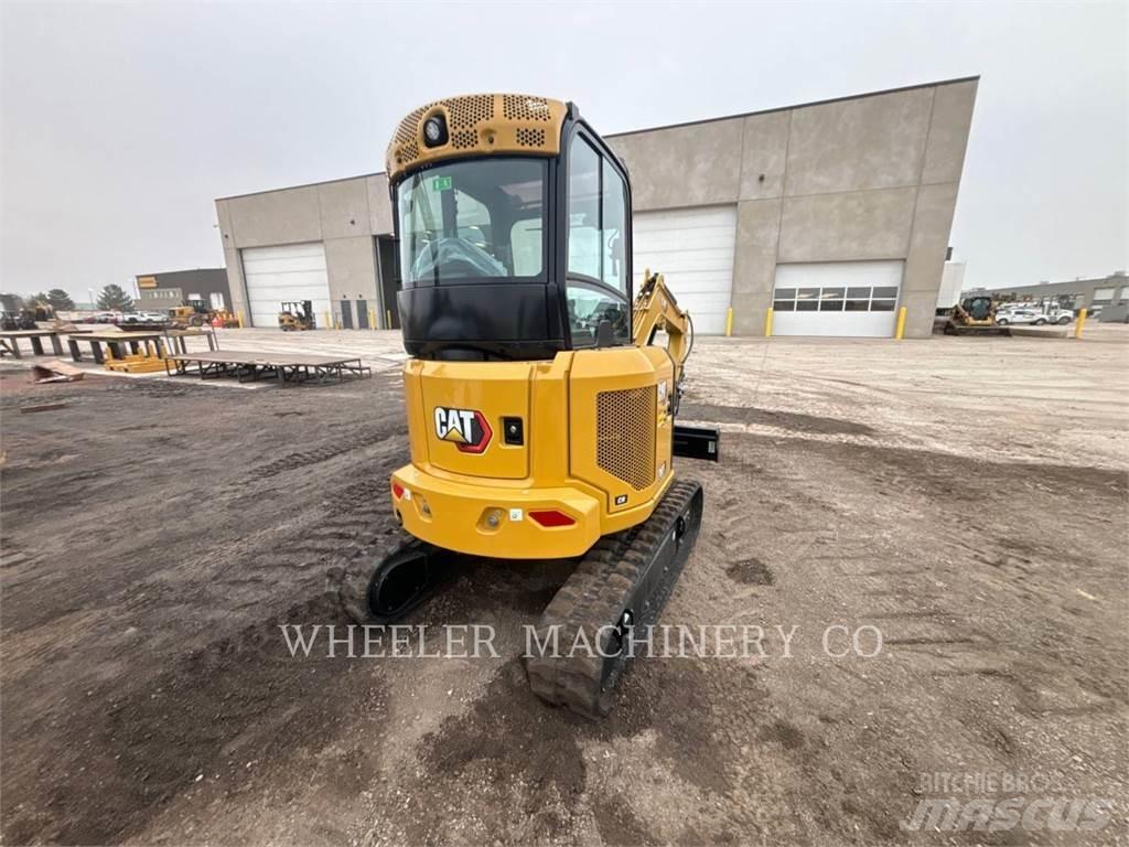 CAT 303 C3 Bageri gusjeničari