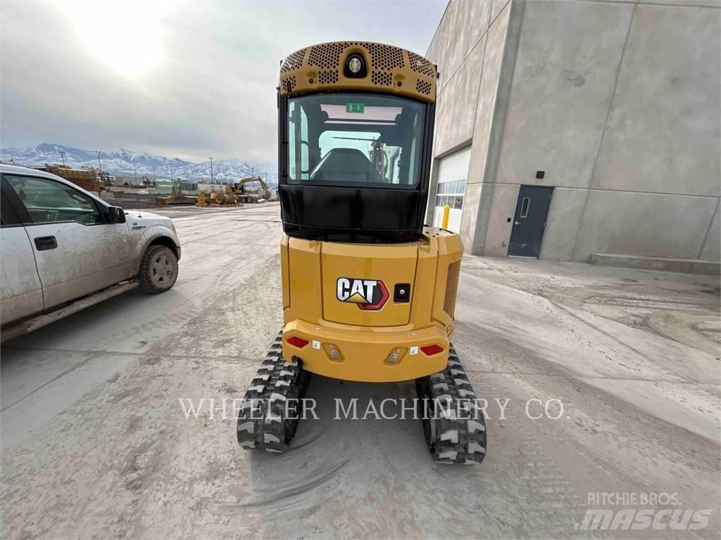 CAT 303 C3 TH Bageri gusjeničari