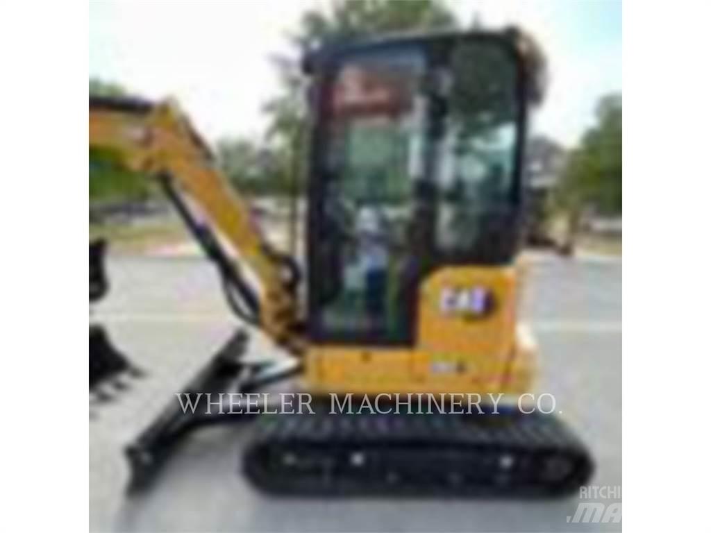CAT 303 C3 TH Bageri gusjeničari