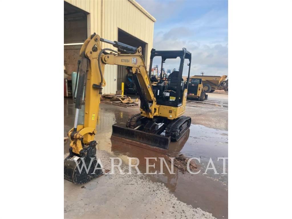 CAT 303 CR Bageri gusjeničari