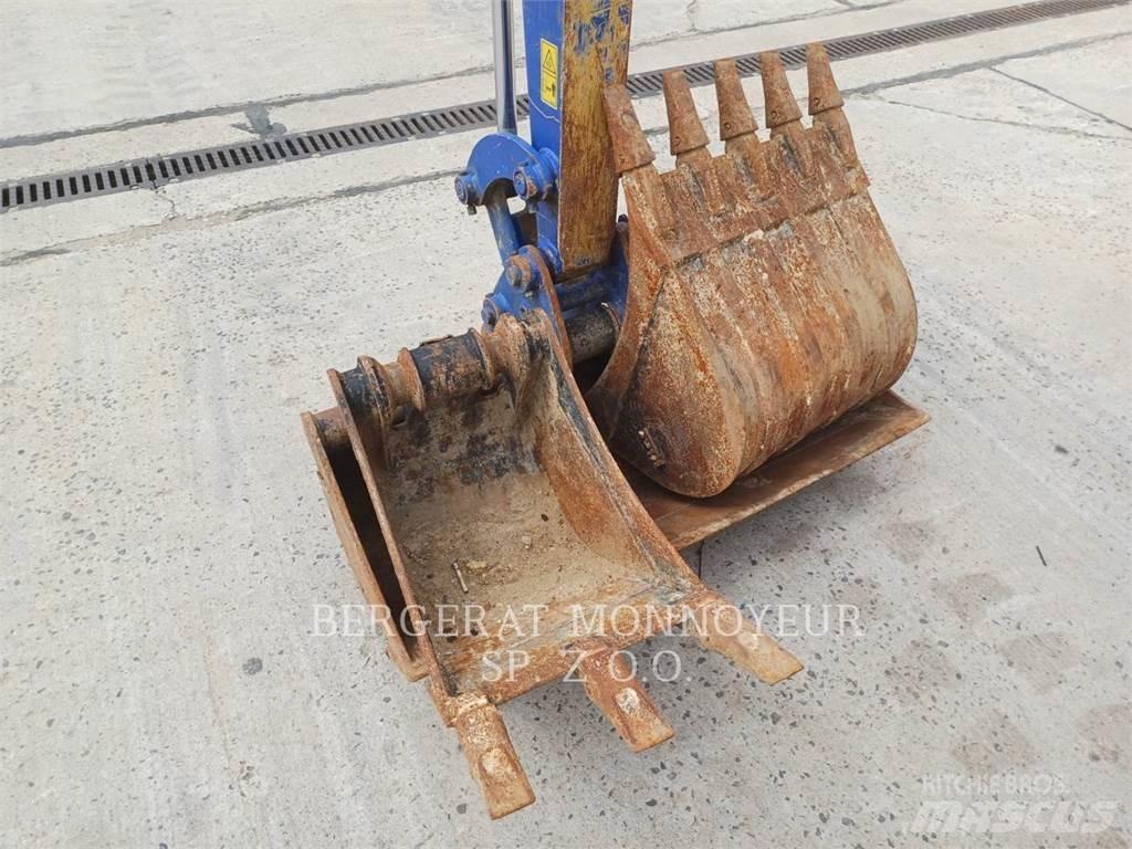 CAT 303 CR Bageri gusjeničari