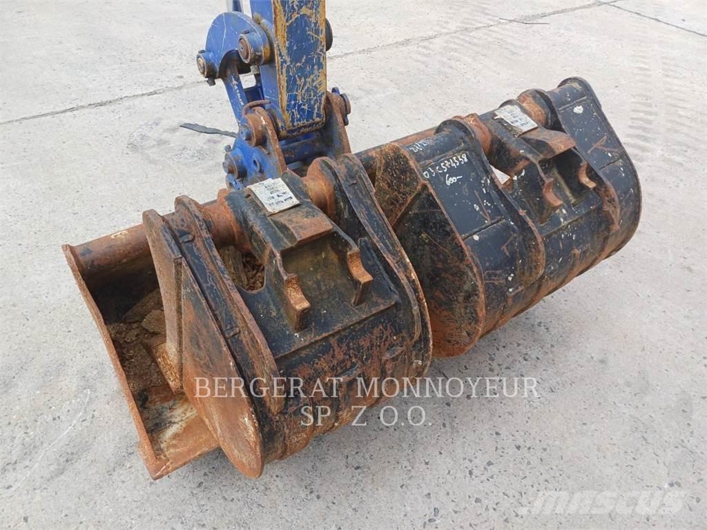 CAT 303 CR Bageri gusjeničari