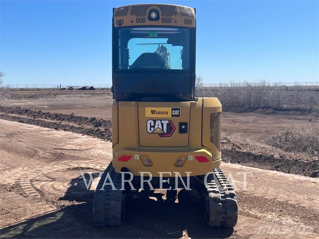 CAT 303 CR Bageri gusjeničari