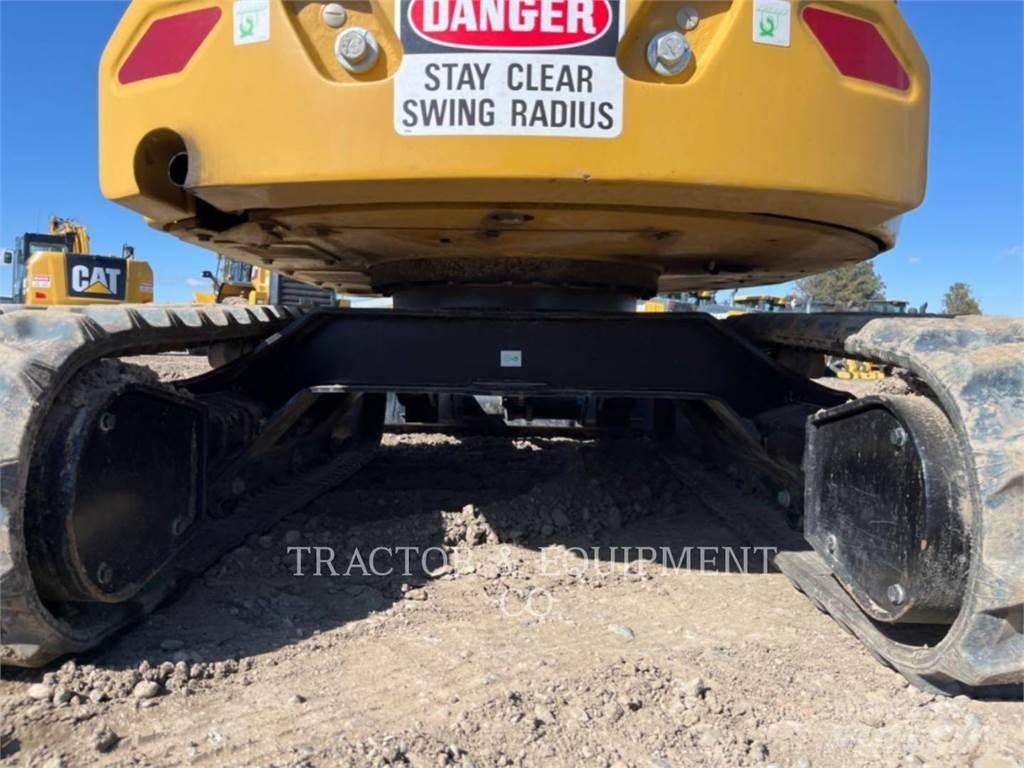 CAT 303 CRCB Bageri gusjeničari