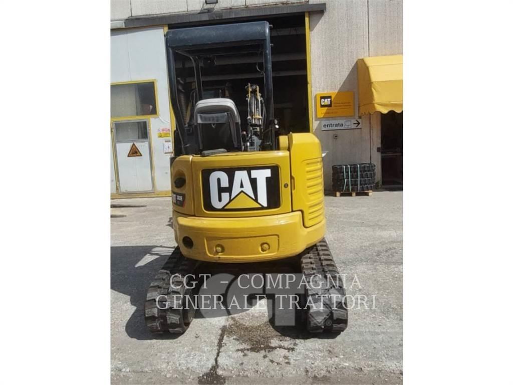 CAT 303 E CR Bageri gusjeničari