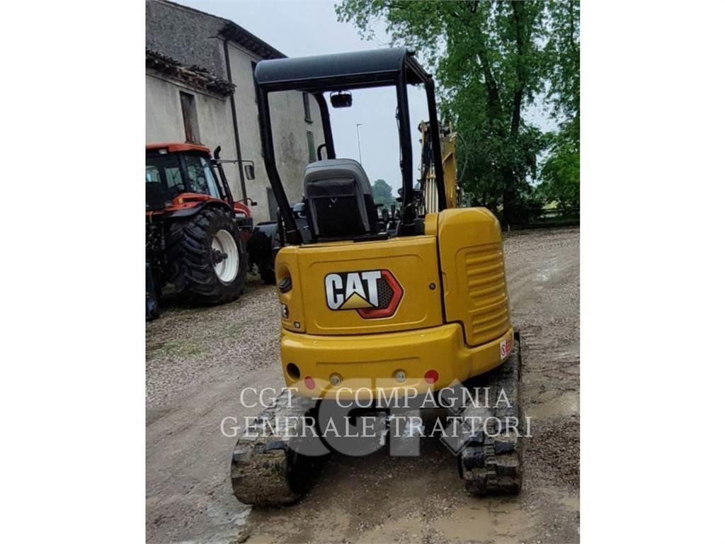 CAT 303 E CR Bageri gusjeničari