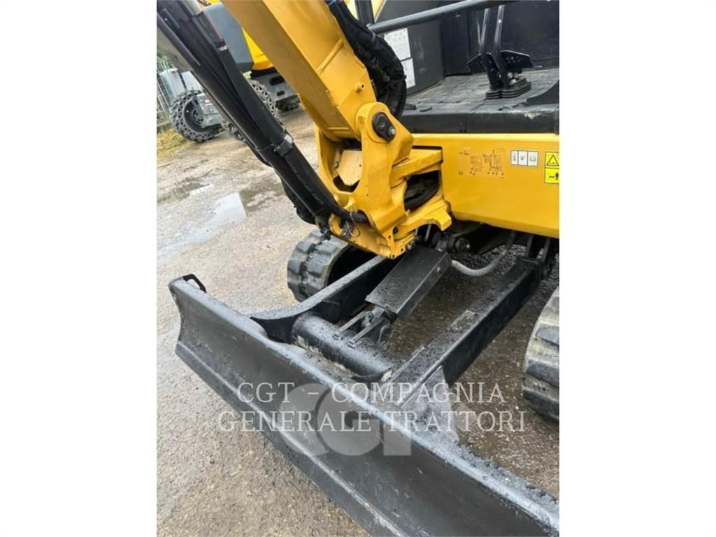CAT 303 E CR Bageri gusjeničari
