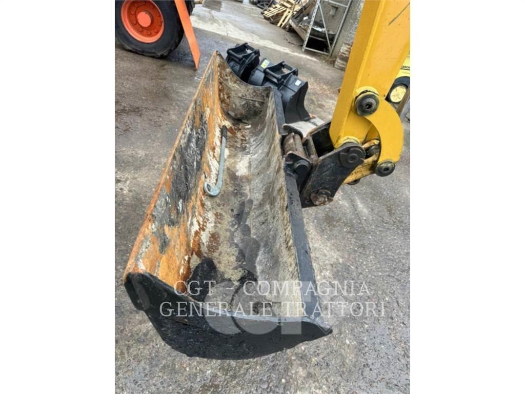 CAT 303 E CR Bageri gusjeničari