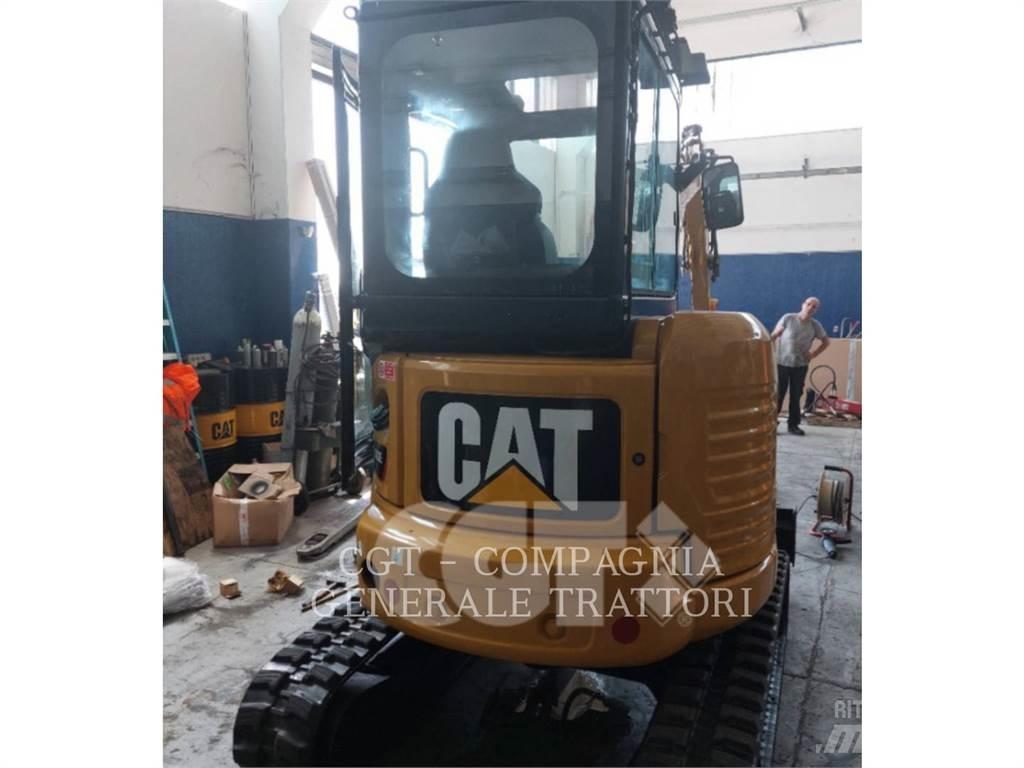 CAT 303 E CR Bageri gusjeničari