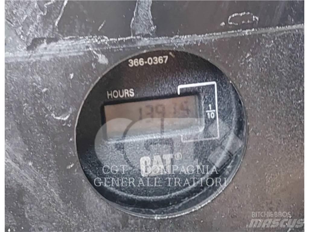 CAT 303 E CR Bageri gusjeničari