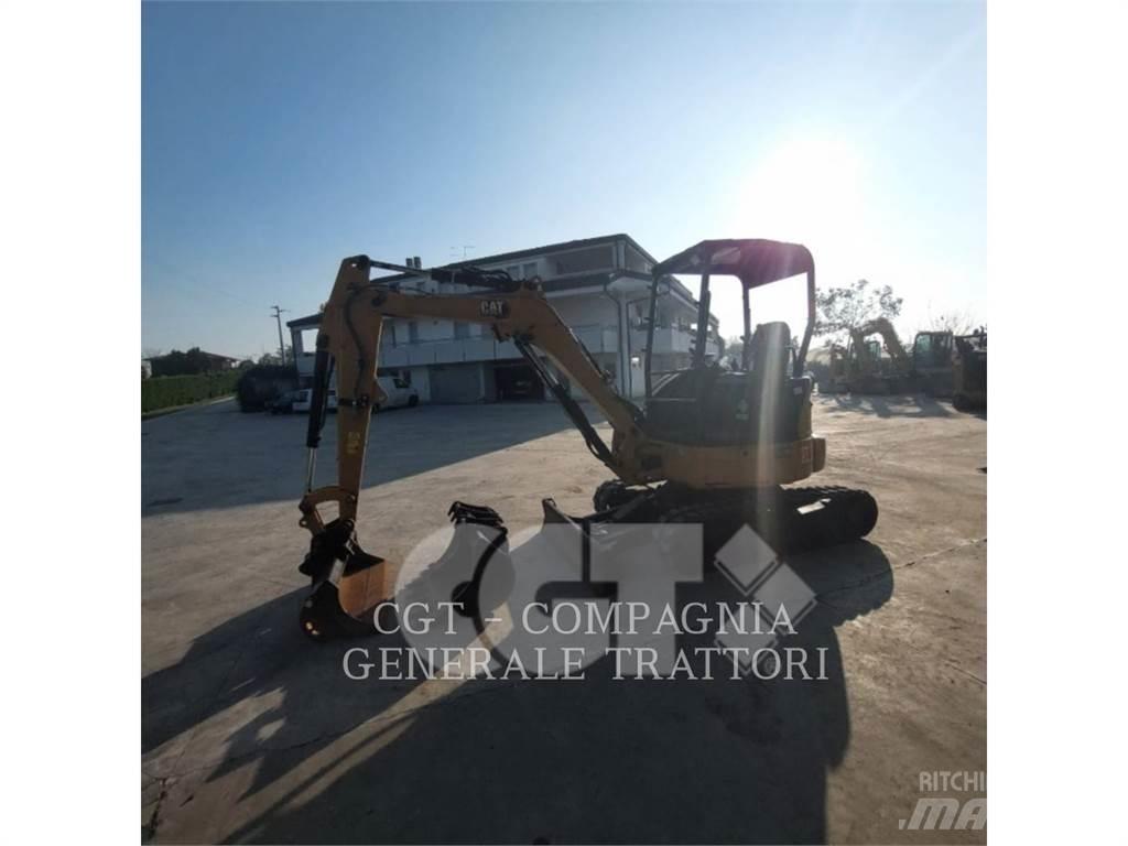CAT 303 E CR Bageri gusjeničari
