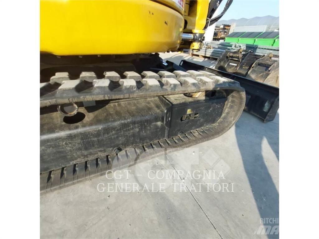CAT 303 E CR Bageri gusjeničari