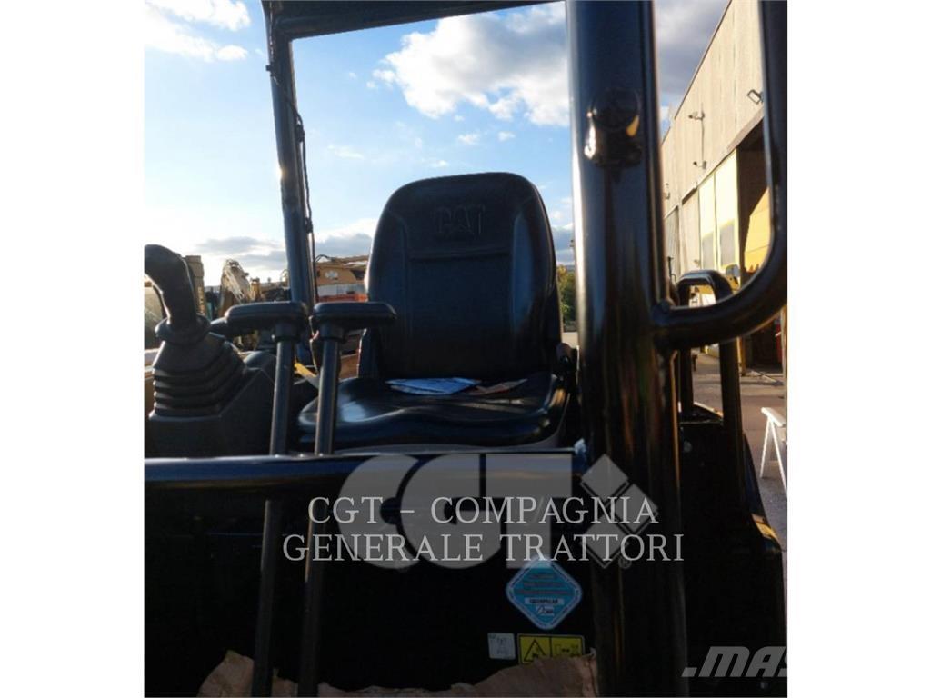 CAT 303 E CR Bageri gusjeničari