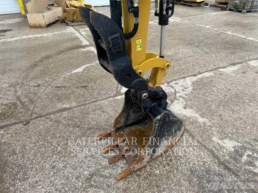 CAT 30307CR Bageri gusjeničari