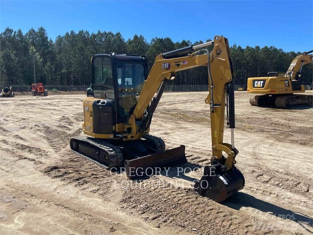CAT 30307CR Bageri gusjeničari