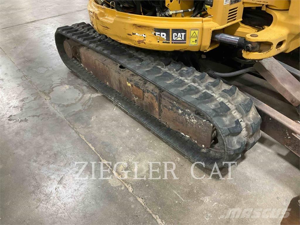 CAT 303C Bageri gusjeničari