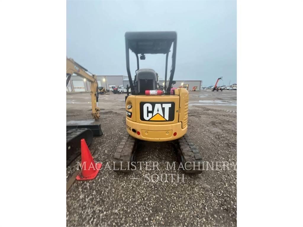 CAT 303E Bageri gusjeničari